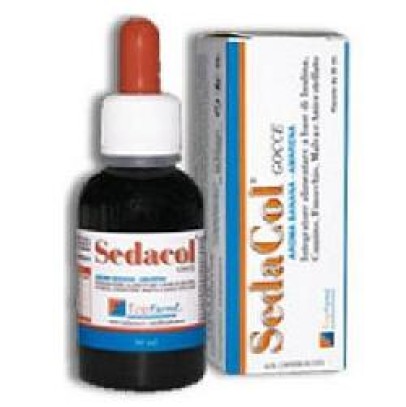 SEDACOL GOCCE 30 ML