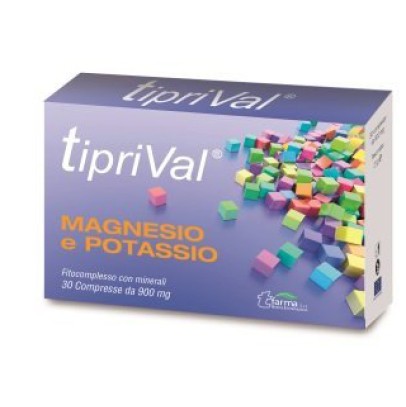 TIPRIVAL 30 COMPRESSE 900 MG