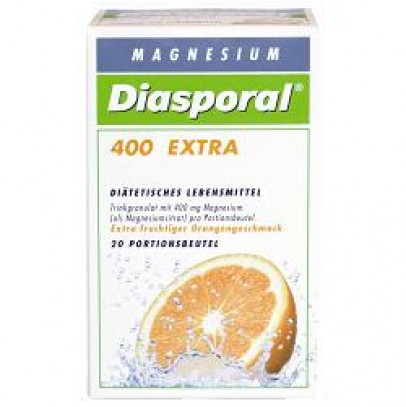 MAGNESIUM DIASPORAL ARAANCIA 20 BUSTINE