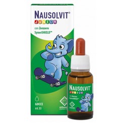 NAUSOLVIT JUNIOR GOCCE 20 ML