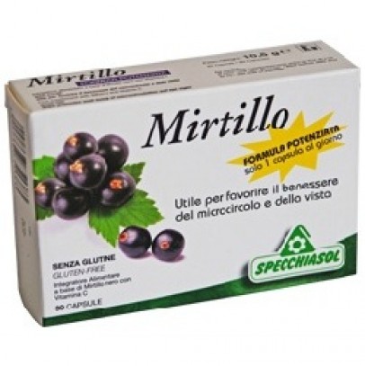 MIRTILLO 30 CAPSULE