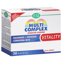 MULTICOMPLEX VITALITY 20 BUSTINE 4 G