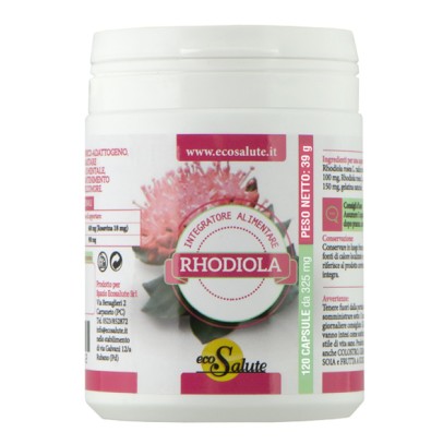 RHODIOLA 120 CAPSULE