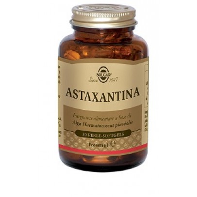 ASTAXANTINA 30 PERLE