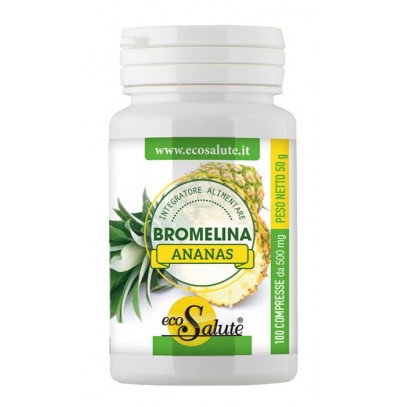 BROMELINA 100 COMPRESSE