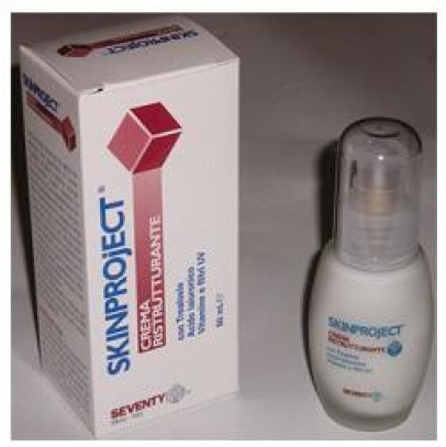 SKINPROJECT CR RISTRUTT 50ML