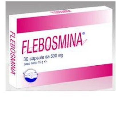 FLEBOSMINA 30 CAPSULE FLEBOSMINA 30 CAPSULE