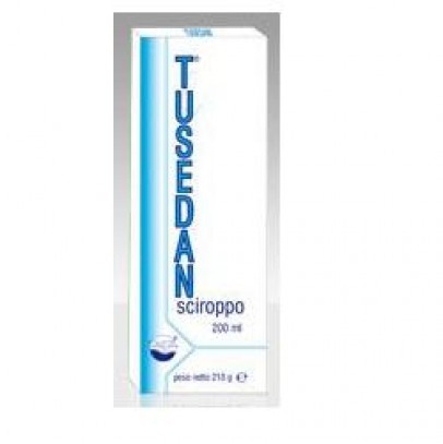 TUSEDAN SCIROPPO 200 ML