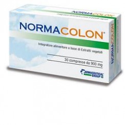 NORMACOLON 30 COMPRESSE