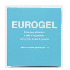 EUROGEL GEL REALE 10 FIALE 7 ML