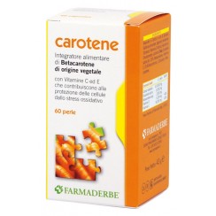 CAROTENE 60 PERLE