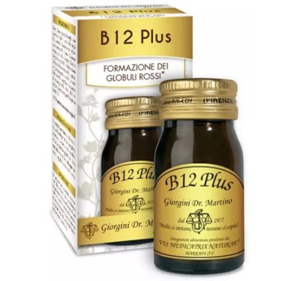 B12 PLUS 60 PASTIGLIE