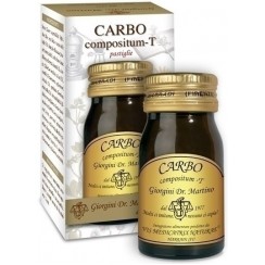 CARBO COMPOSITUM T 225 PASTIGLIE