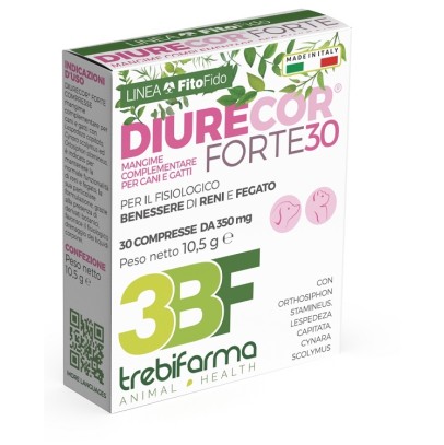 DIURECOR FORTE BLISTER 30 COMPRESSE