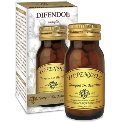 DIFENDOL 80 PASTIGLIE DIFENDOL 80 PASTIGLIE