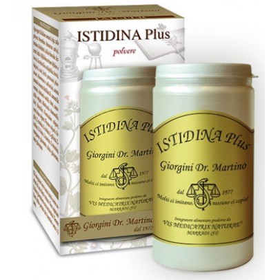 ISTIDINA PLUS POLVERE 100 G