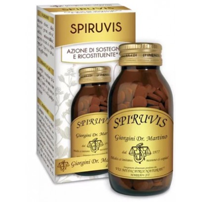 SPIRUVIS 180 PASTIGLIE