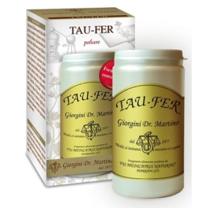 TAU-FER POLVERE 100 G