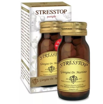 STRESSTOP 100 PASTIGLIE