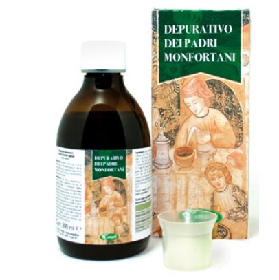 DEPURATIVO PADRI MONFORTANI 300 ML