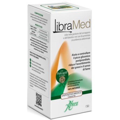 LIBRAMED FITOMAGRA TRATTAMENTO SOVRAPPESO 138 COMPRESSE 725MG LIBRAMED FITOMAGRA TRATTAMENTO SOVRAPPESO 138 COMPRESSE 725MG