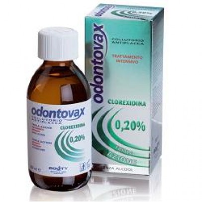 ODONTOVAX COLLUTORIO CLOREXID 0,20% 200 ML