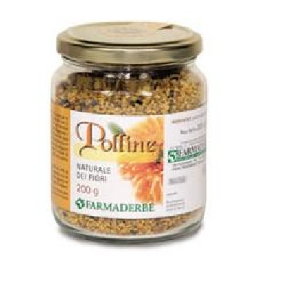 POLLINE NATURALE 200 G POLLINE NATURALE 200 G