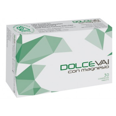 DOLCEVAI 30 COMPRESSE