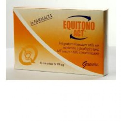 EQUITONO ACT 15 COMPRESSE