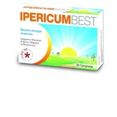 IPERICUMBEST 30 COMPRESSE IPERICUMBEST 30 COMPRESSE