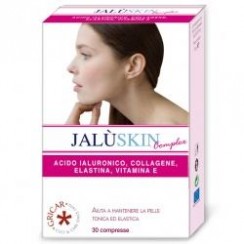 JALU'SKIN COMPLEX 30 COMPRESSE