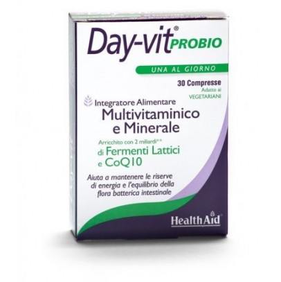 DAY VIT PROBIO 30 COMPRESSE