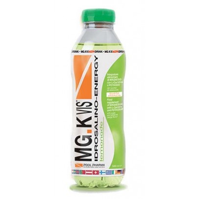 MGK VIS DRINK ENERGY LEMON 500 ML