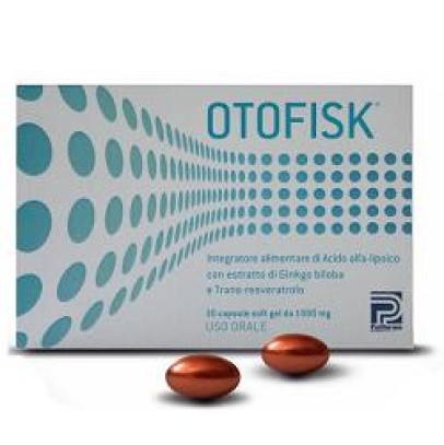 OTOFISK 30 CAPSULE