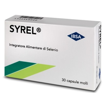SYREL 30 CAPSULE MOLLI SYREL 30 CAPSULE MOLLI