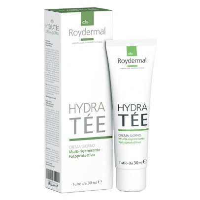 HYDRATE'E CREMA GIORNO RIGENERANTE FOTOPROTETTRICE 30 ML