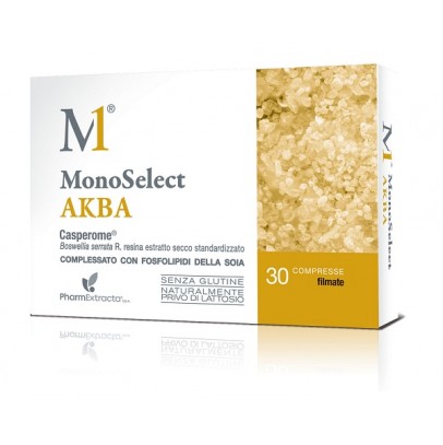 MONOSELECT AKBA 30 COMPRESSE