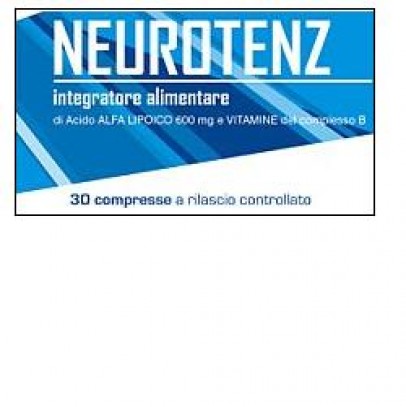 NEUROTENZ 30 COMPRESSE