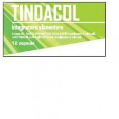 TINDACOL 12 CAPSULE