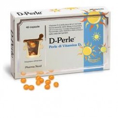 D-PERLE 40 CAPSULE