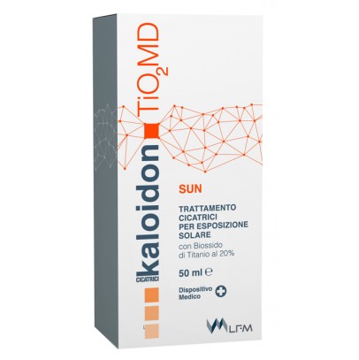 KALOIDON TIO2 MD CREMA TUBO 50 ML