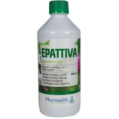 EPATTIVA CONCENTRATO FLUIDO 500 ML