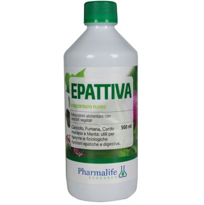 EPATTIVA CONCENTRATO FLUIDO 500 ML