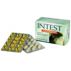 INTEST INTOLERANCE 30 COMPRESSE + 30 PERLE