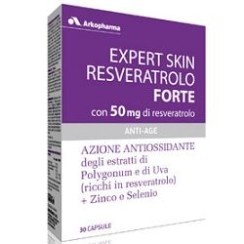 EXPERT SKIN RESVERATROLO FORTE 30