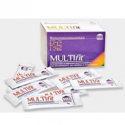 MULTIFIT 20 BUSTINE MONODOSE OROSOLUBILI