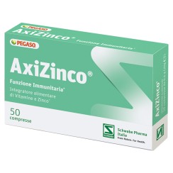 AXIZINCO 50 COMPRESSE