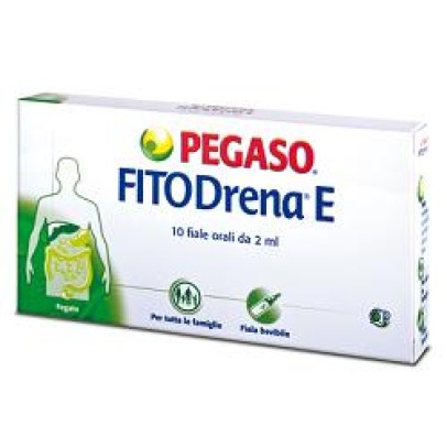 FITODRENA E 10 FIALE 2 ML FITODRENA E 10 FIALE 2 ML