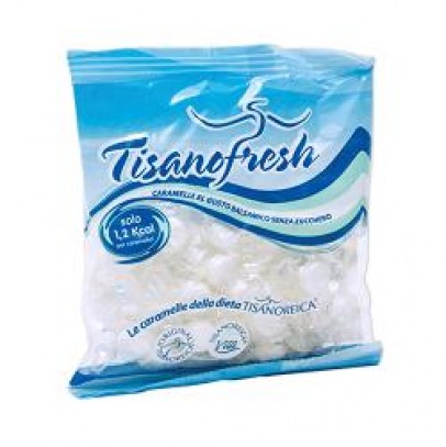 TISANOFRESH 50 CARAMELLE