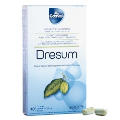 DRESUM 40 CAPSULE